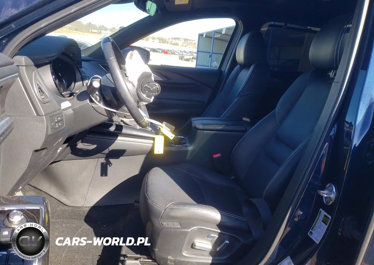 2023 Mazda Cx-9 Grand Touring VIN:JM3TCBDY7P0633970 - 7