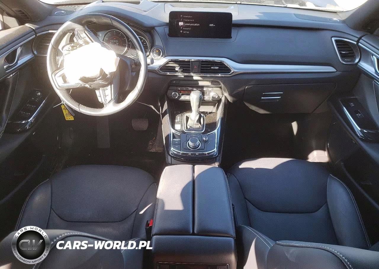 2023 Mazda Cx-9 Grand Touring VIN:JM3TCBDY7P0633970 - 8
