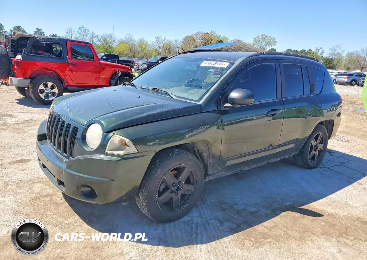 2010 Jeep Compass Sport