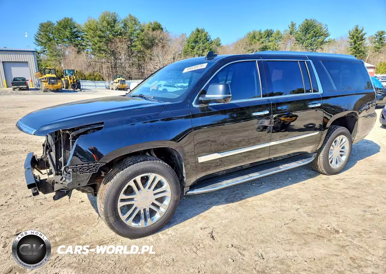 2020 Cadillac Escalade Esv