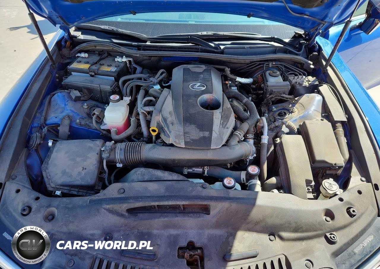 2022 Lexus Is 300 Base VIN:JTHDA1D20N5120471 - 11