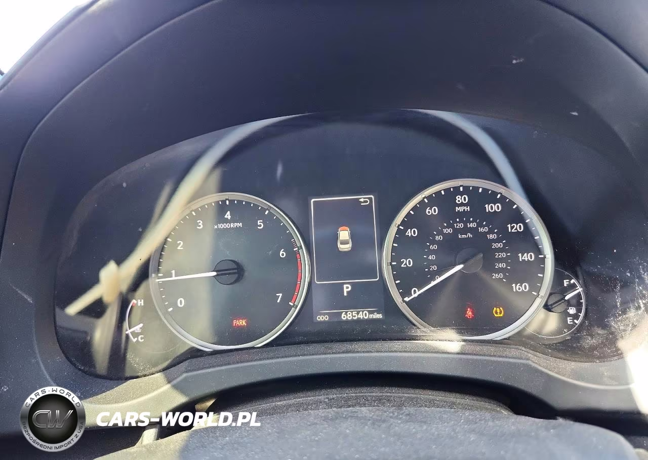 2022 Lexus Is 300 Base VIN:JTHDA1D20N5120471 - 9