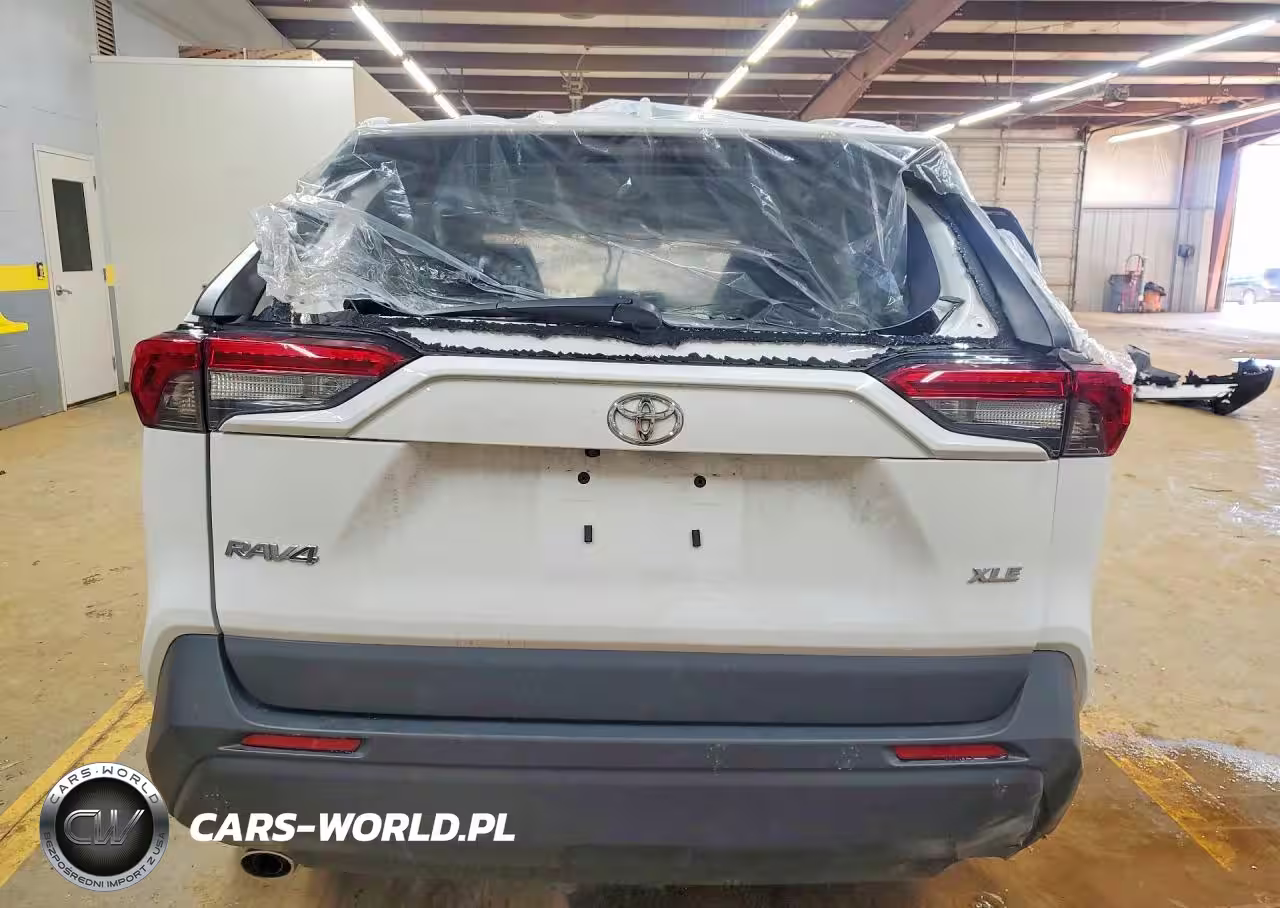 2025 Toyota Rav4 Xle VIN:2T3W1RFV0SC324984 - 6