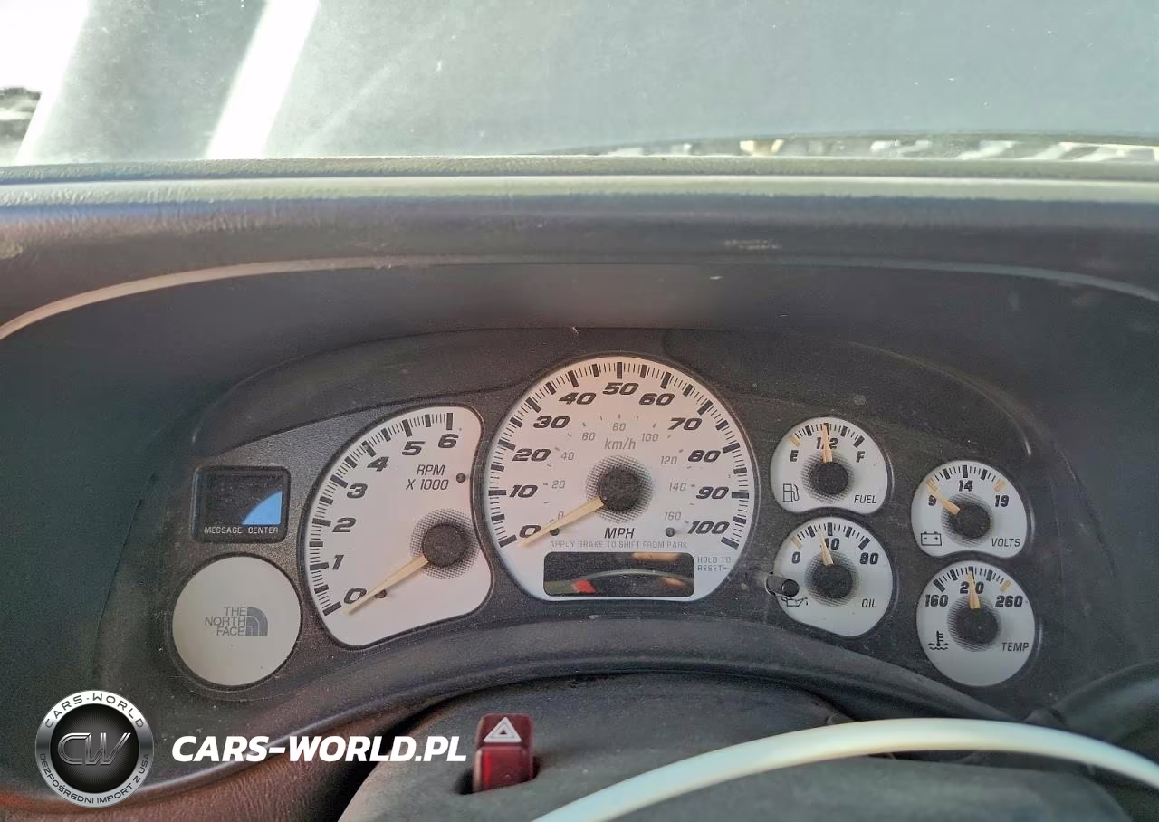 2002 Chevrolet Avalanche K1500 VIN:3GNEK13T72G214369 - 9