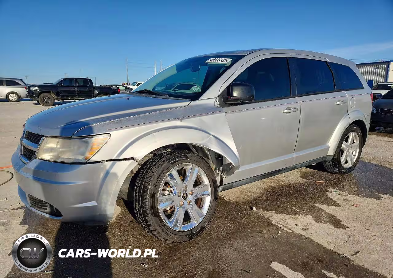 2009 Dodge Journey Sxt