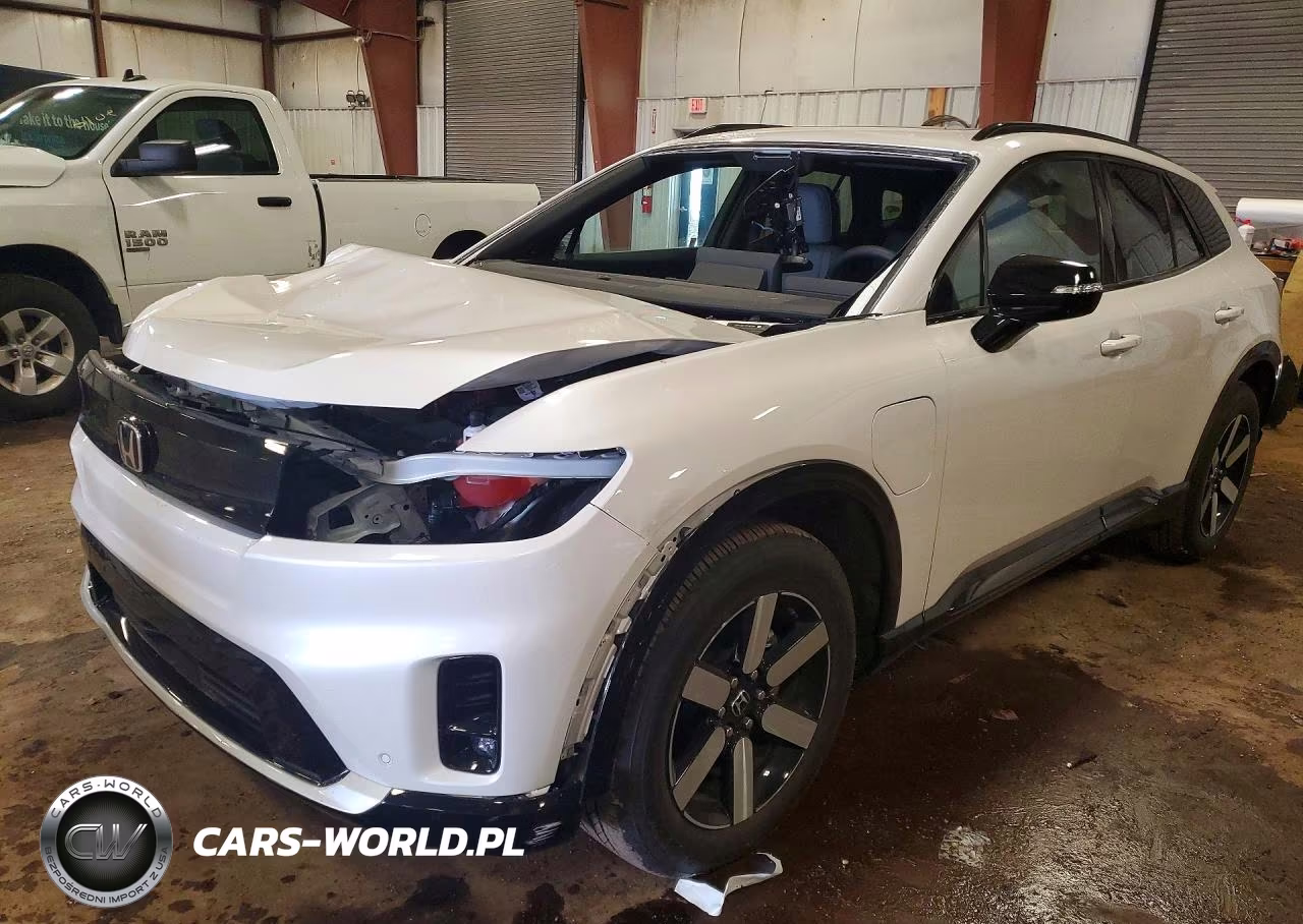 2025 Honda Prologue Tour