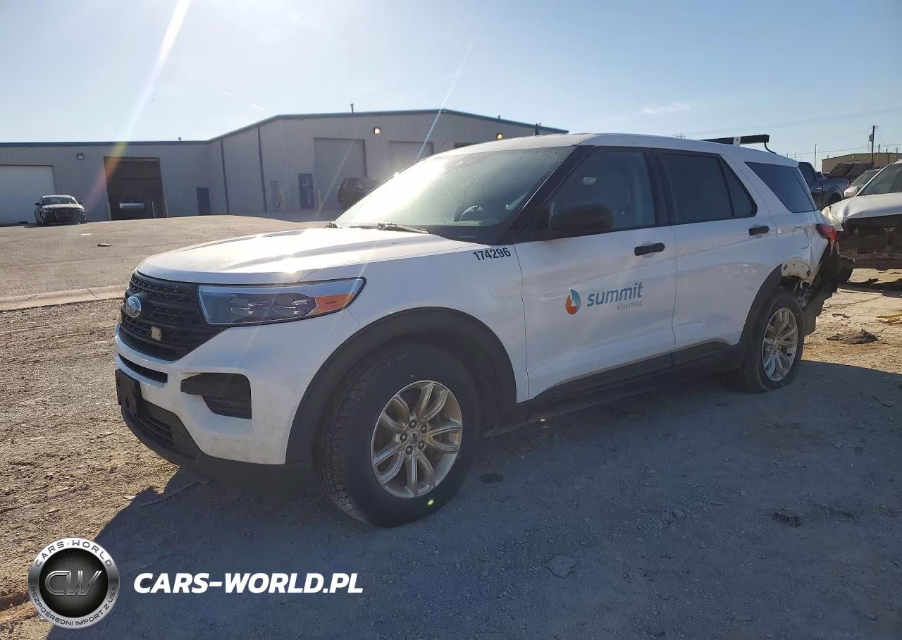 2021 Ford Explorer – zdjęcie 1 z 13