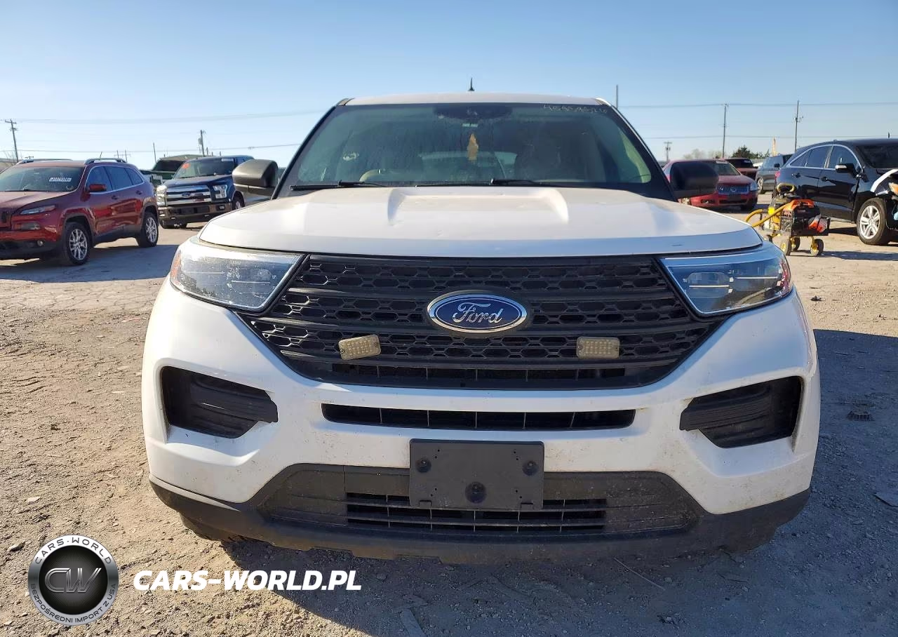 2021 Ford Explorer VIN:1FMSK8BB8MGC31334 - 5