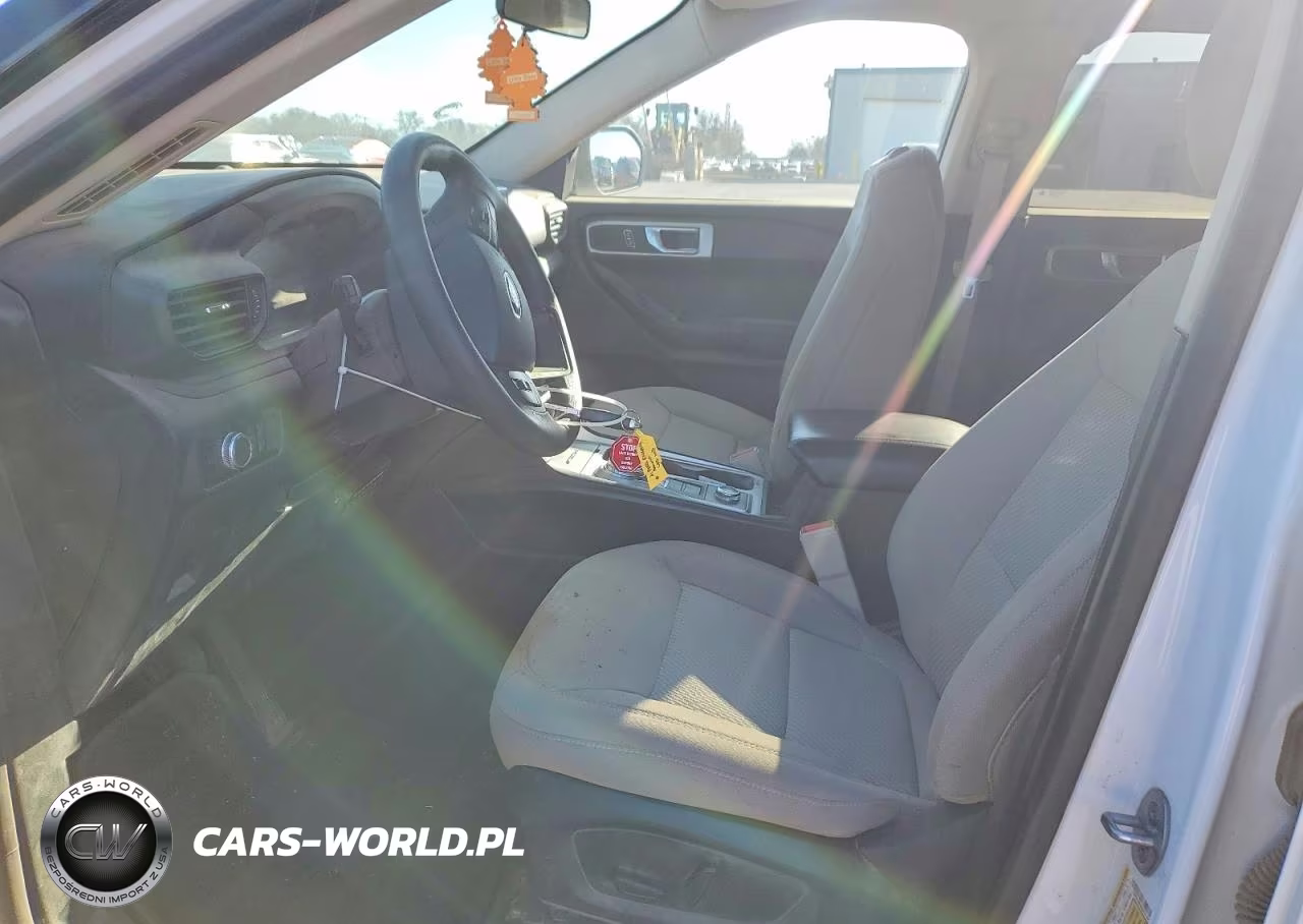 2021 Ford Explorer VIN:1FMSK8BB8MGC31334 - 7