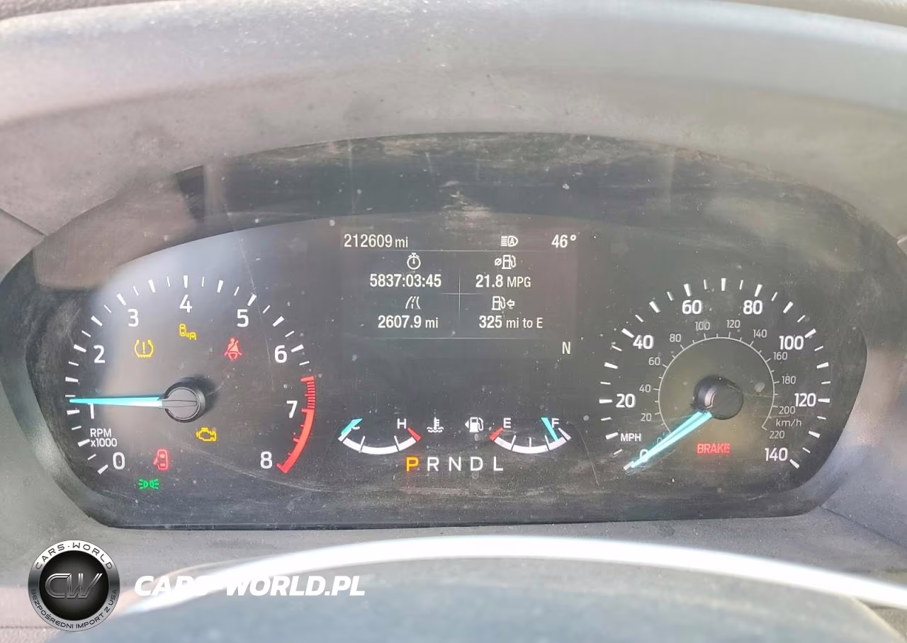 2021 Ford Explorer VIN:1FMSK8BB8MGC31334 - 9