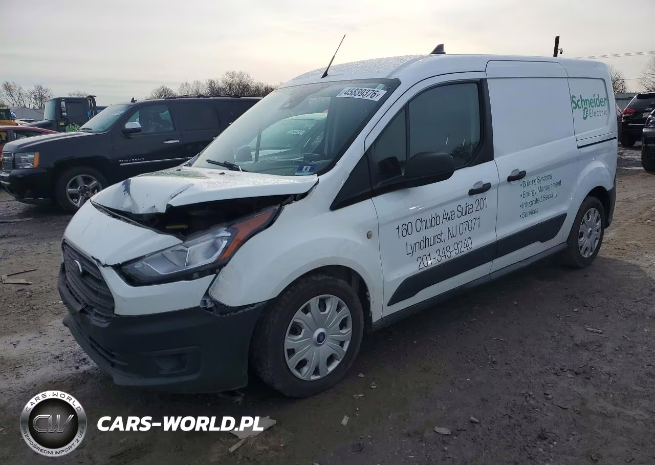 2021 Ford Transit Connect Xl