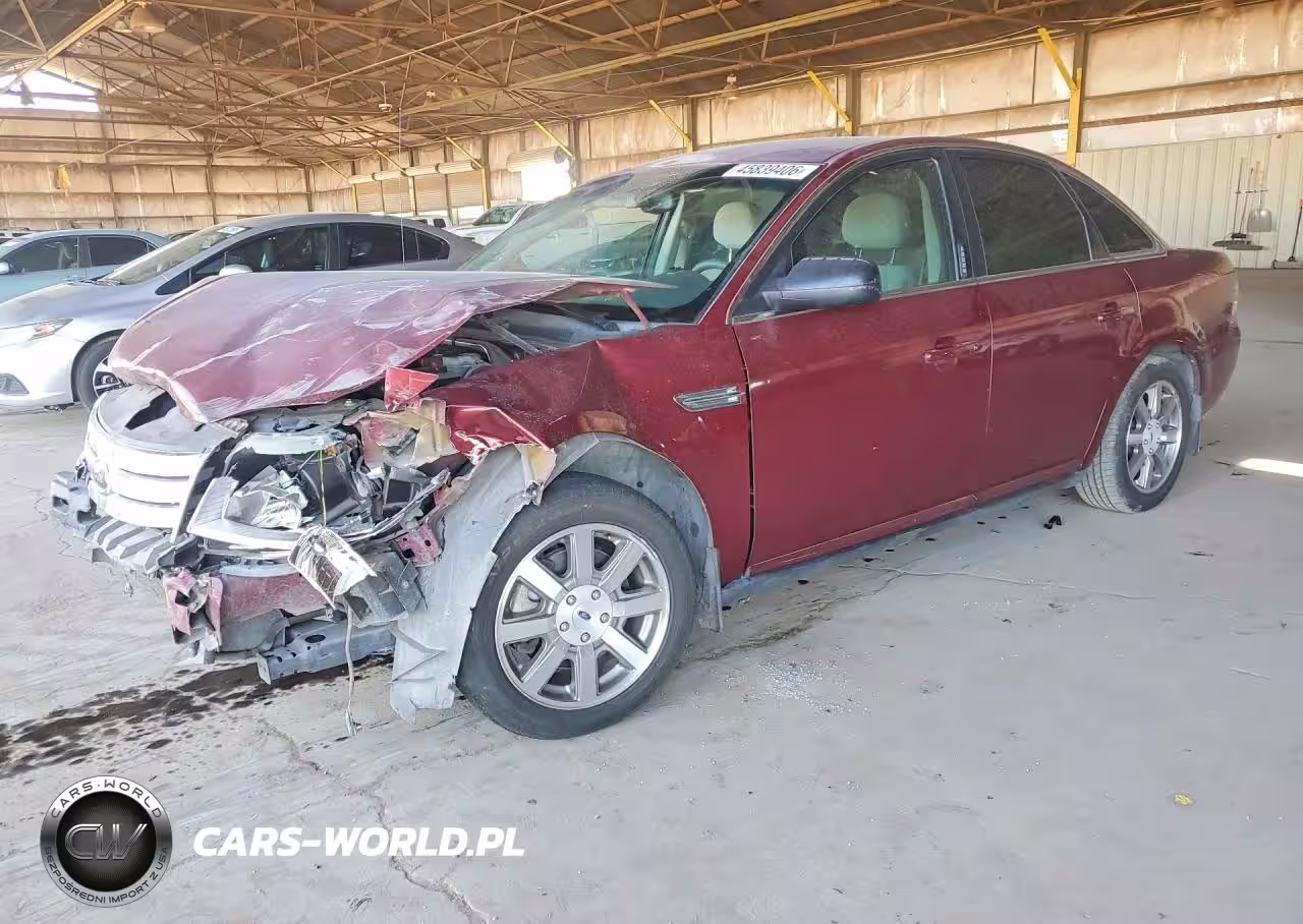 2008 Ford Taurus Sel