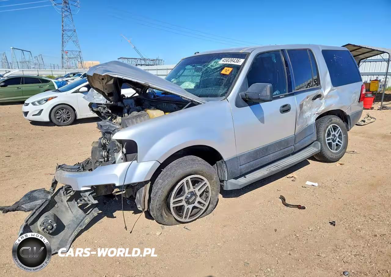 2016 Ford Expedition Xl