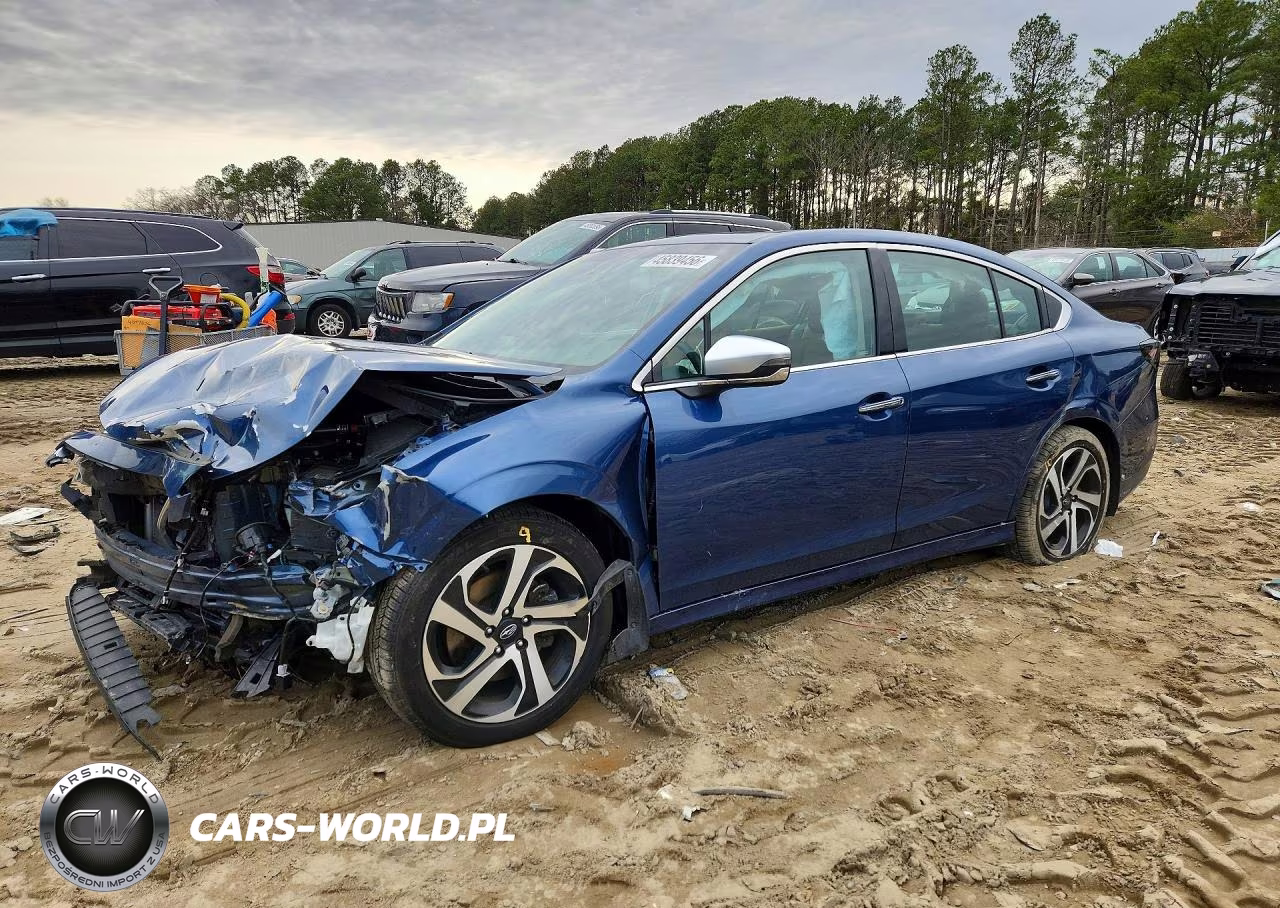 2022 Subaru Legacy Touring Xt