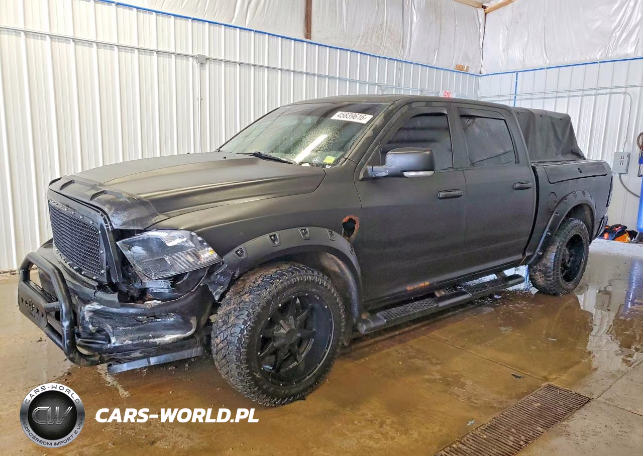 2010 Dodge Ram 1500