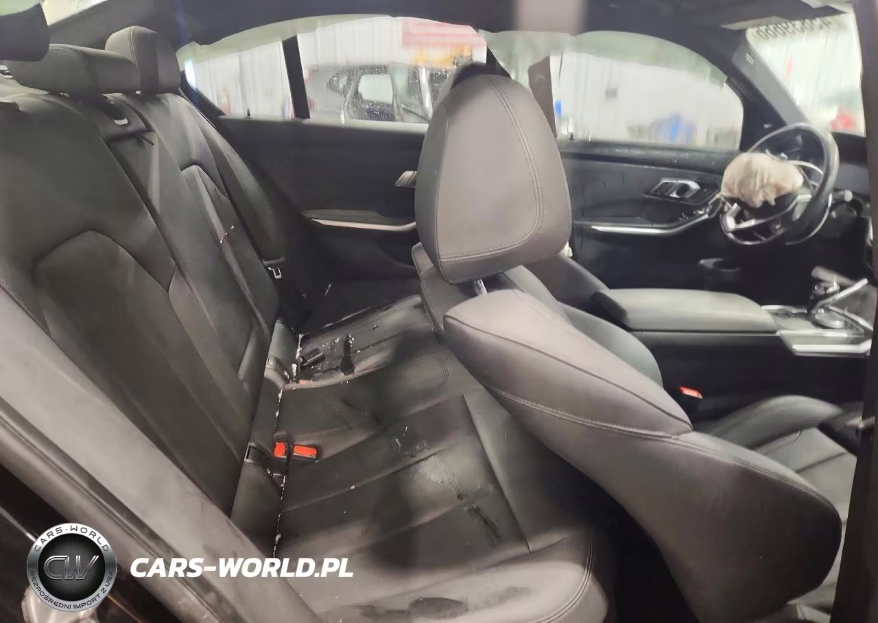 2019 BMW 330I VIN:WBA5R1C53KAK12801 - 10
