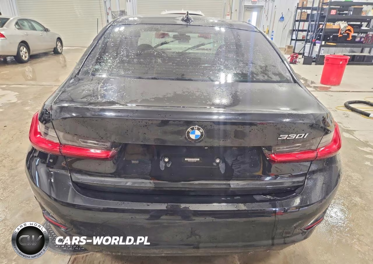 2019 BMW 330I VIN:WBA5R1C53KAK12801 - 6