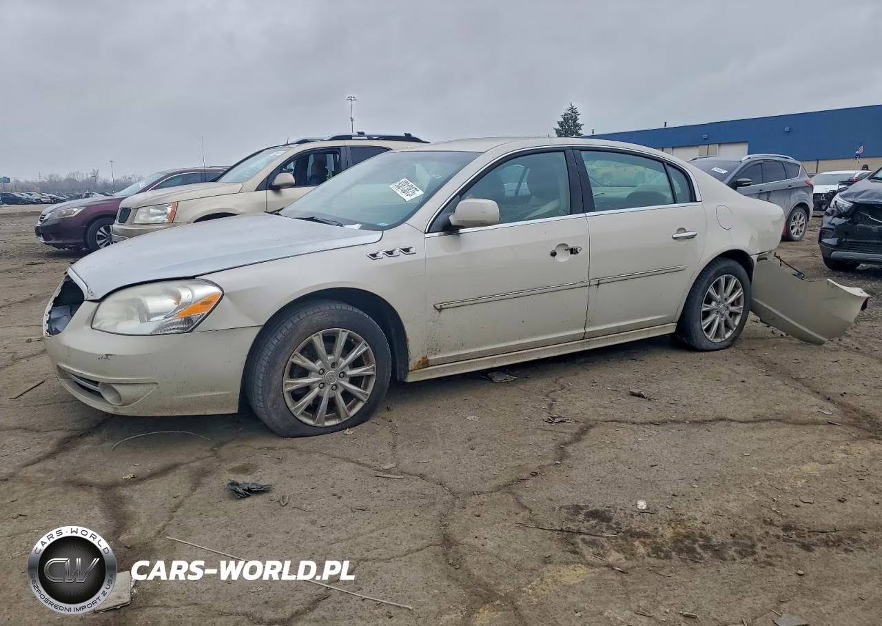 2011 Buick Lucerne – zdjęcie 1 z 12