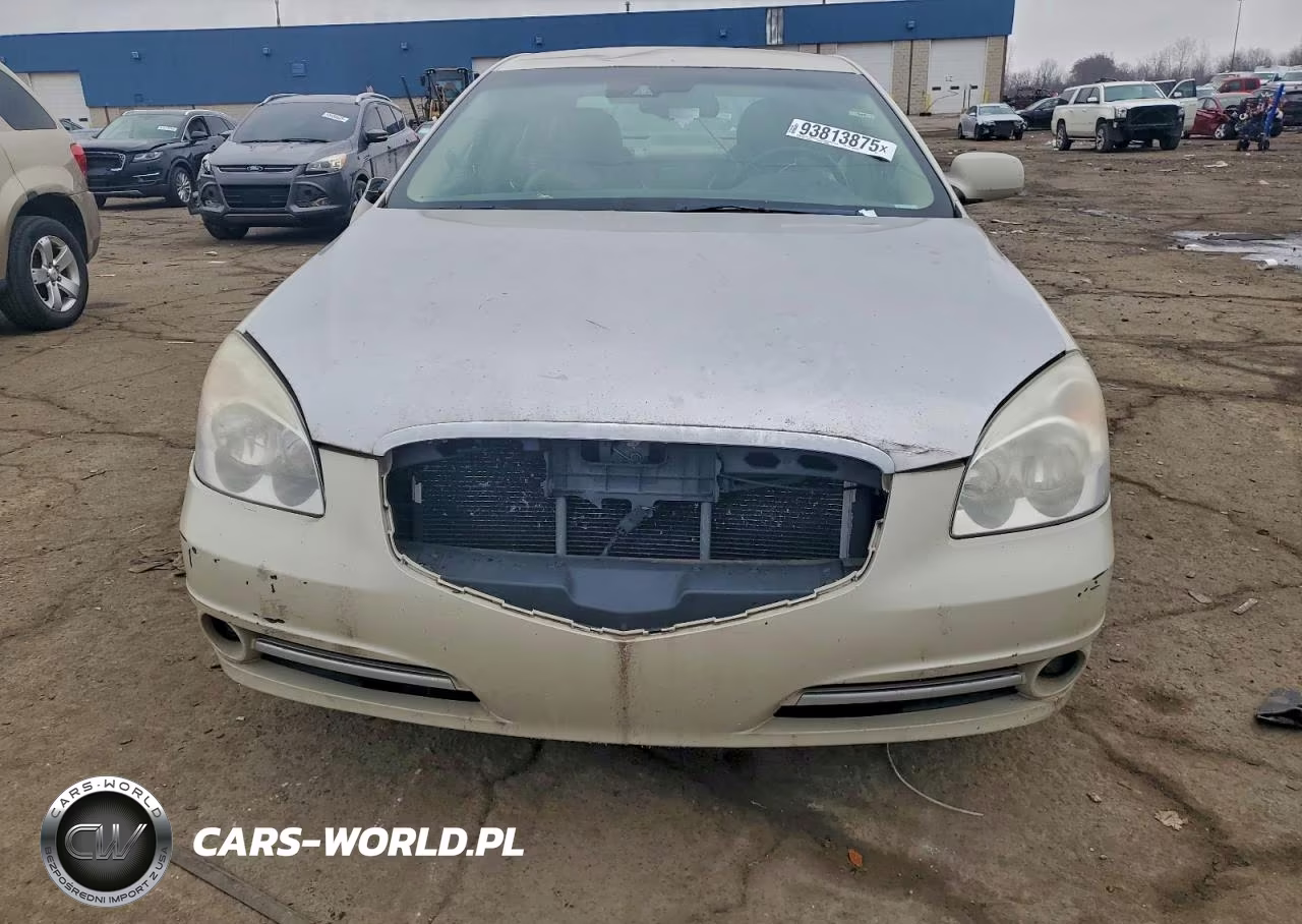 2011 Buick Lucerne VIN:1G4HJ5EM8BU117275 - 5