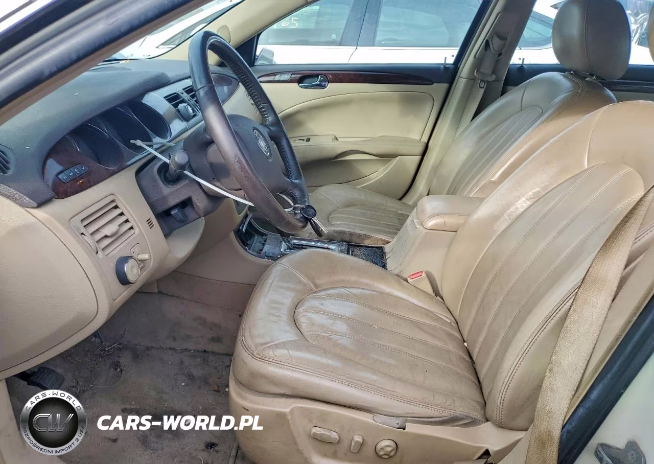 2011 Buick Lucerne VIN:1G4HJ5EM8BU117275 - 7