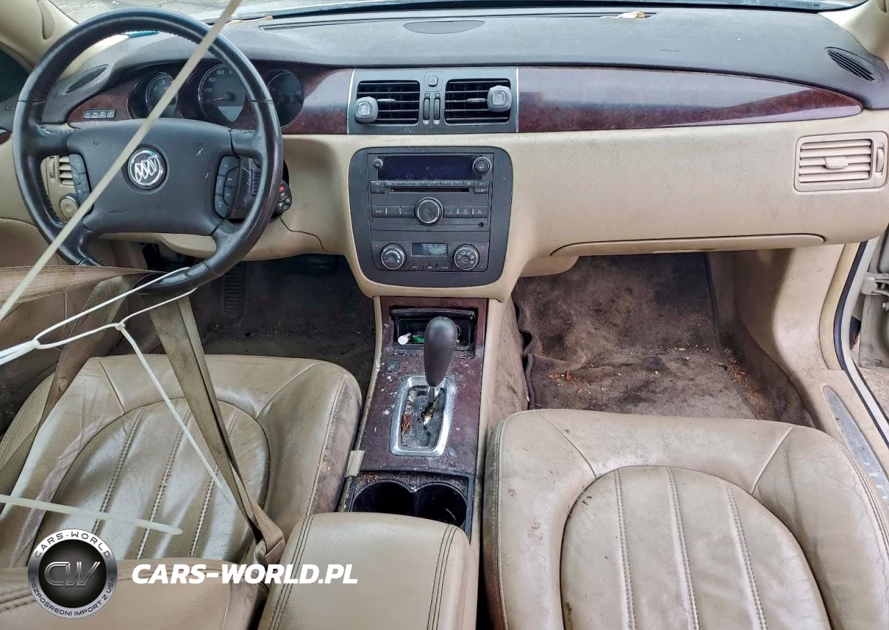 2011 Buick Lucerne VIN:1G4HJ5EM8BU117275 - 8