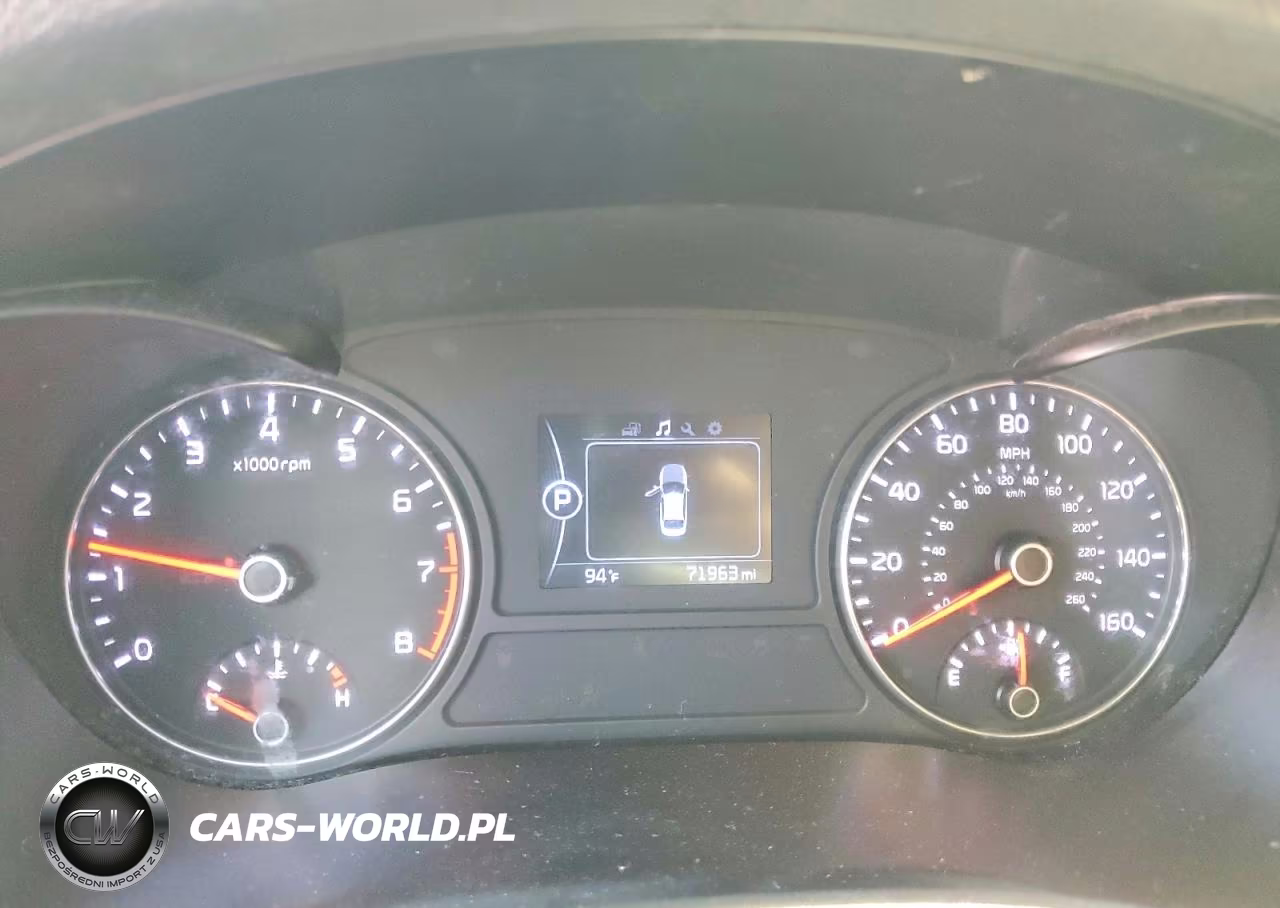 2018 Kia Optima Lx VIN:5XXGT4L39JG266393 - 9