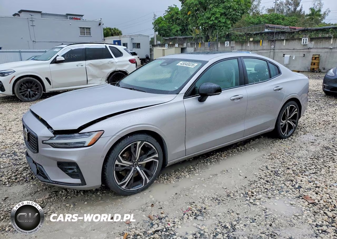 2024 Volvo S60 Plus VIN:7JRL12FL4RG310147 - 1