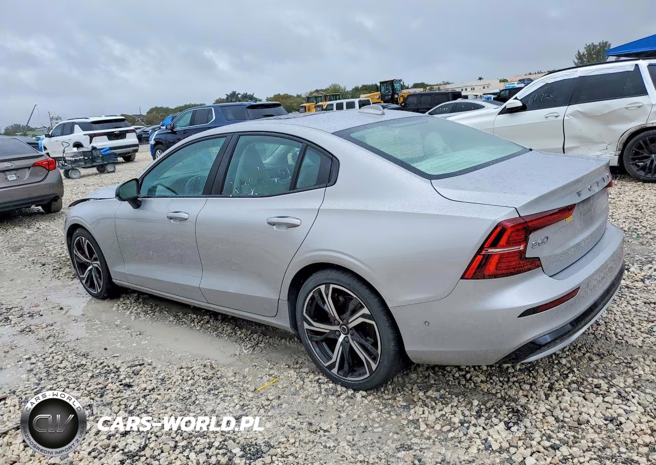2024 Volvo S60 Plus VIN:7JRL12FL4RG310147 - 2