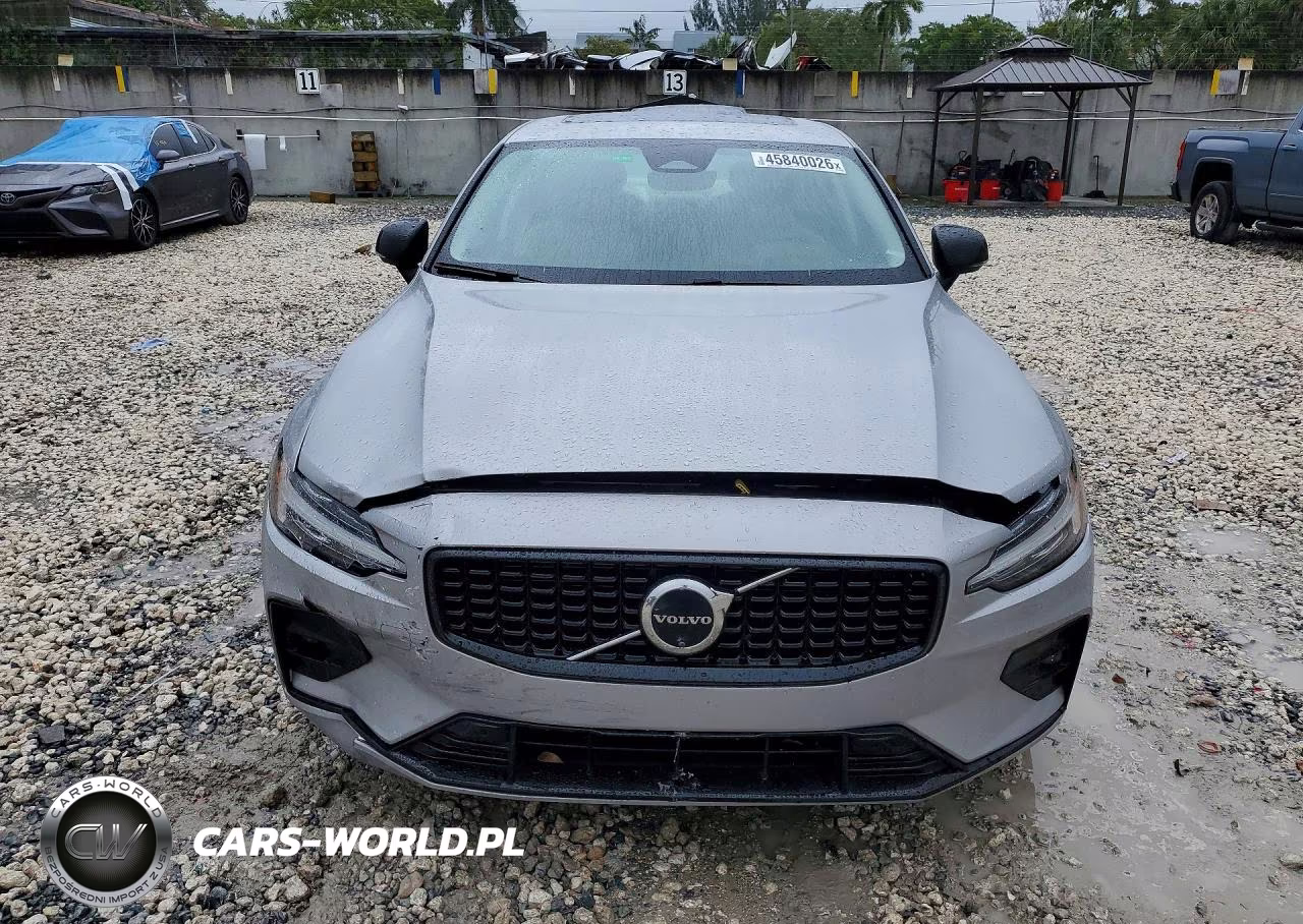 2024 Volvo S60 Plus VIN:7JRL12FL4RG310147 - 5