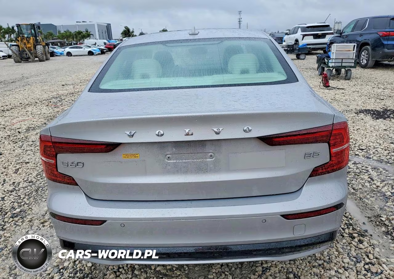 2024 Volvo S60 Plus VIN:7JRL12FL4RG310147 - 6