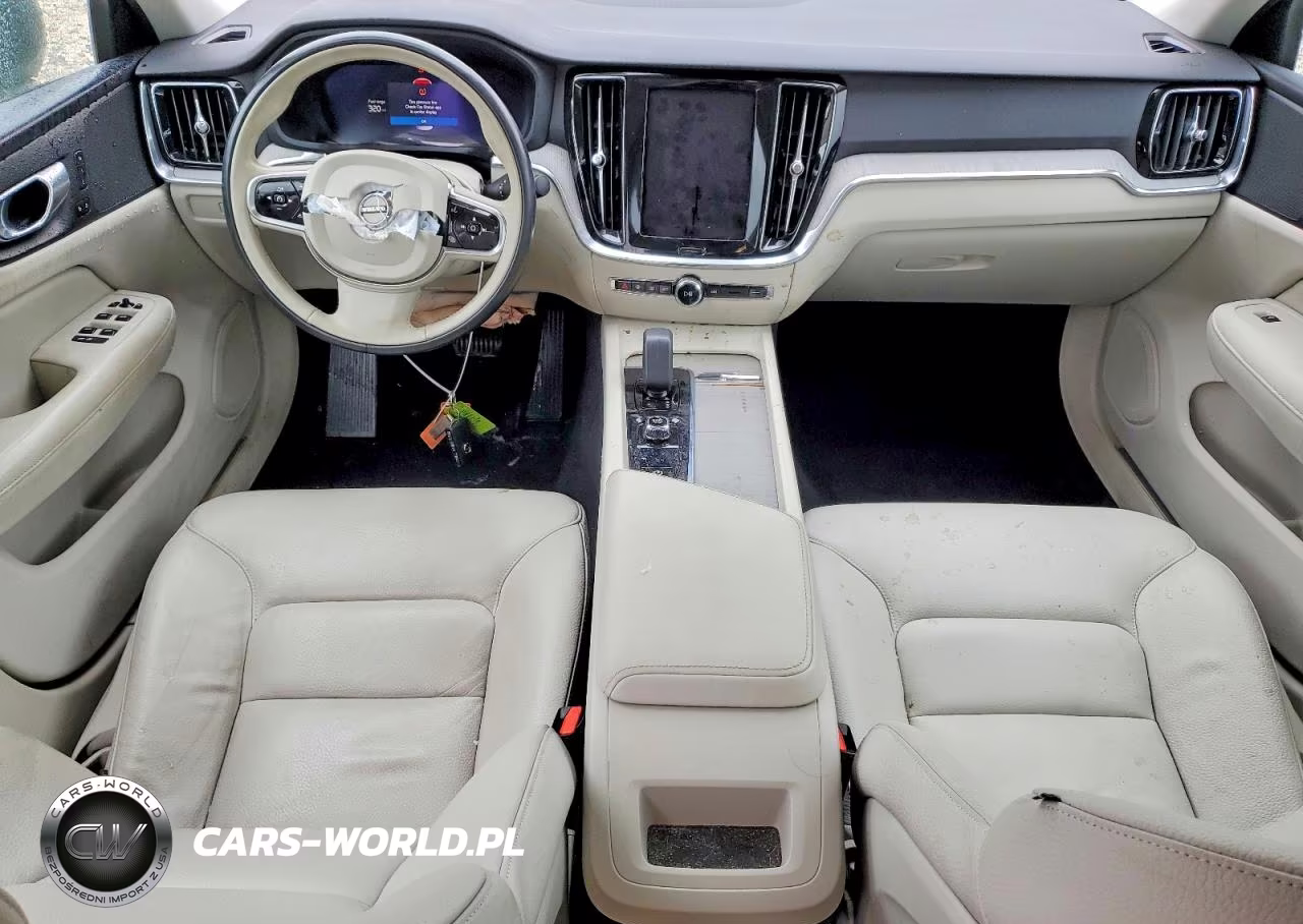 2024 Volvo S60 Plus VIN:7JRL12FL4RG310147 - 8