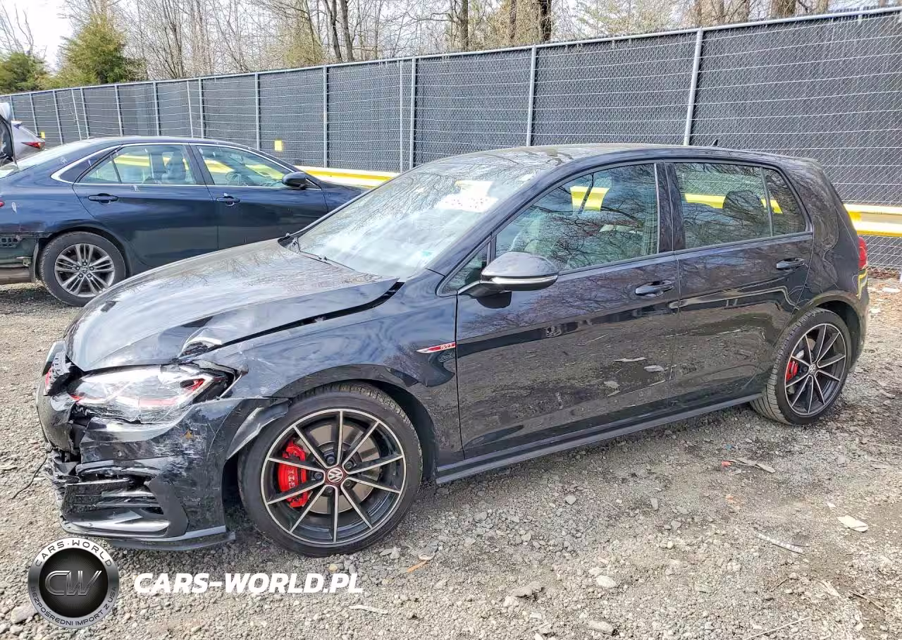 2021 Volkswagen Gti S