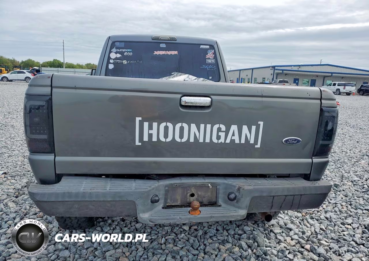 2004 Ford Ranger Super Cab VIN:1FTYR44U74PA19980 - 6
