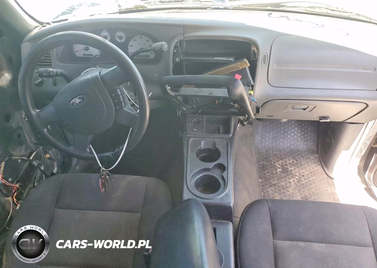 2004 Ford Ranger Super Cab VIN:1FTYR44U74PA19980 - 8