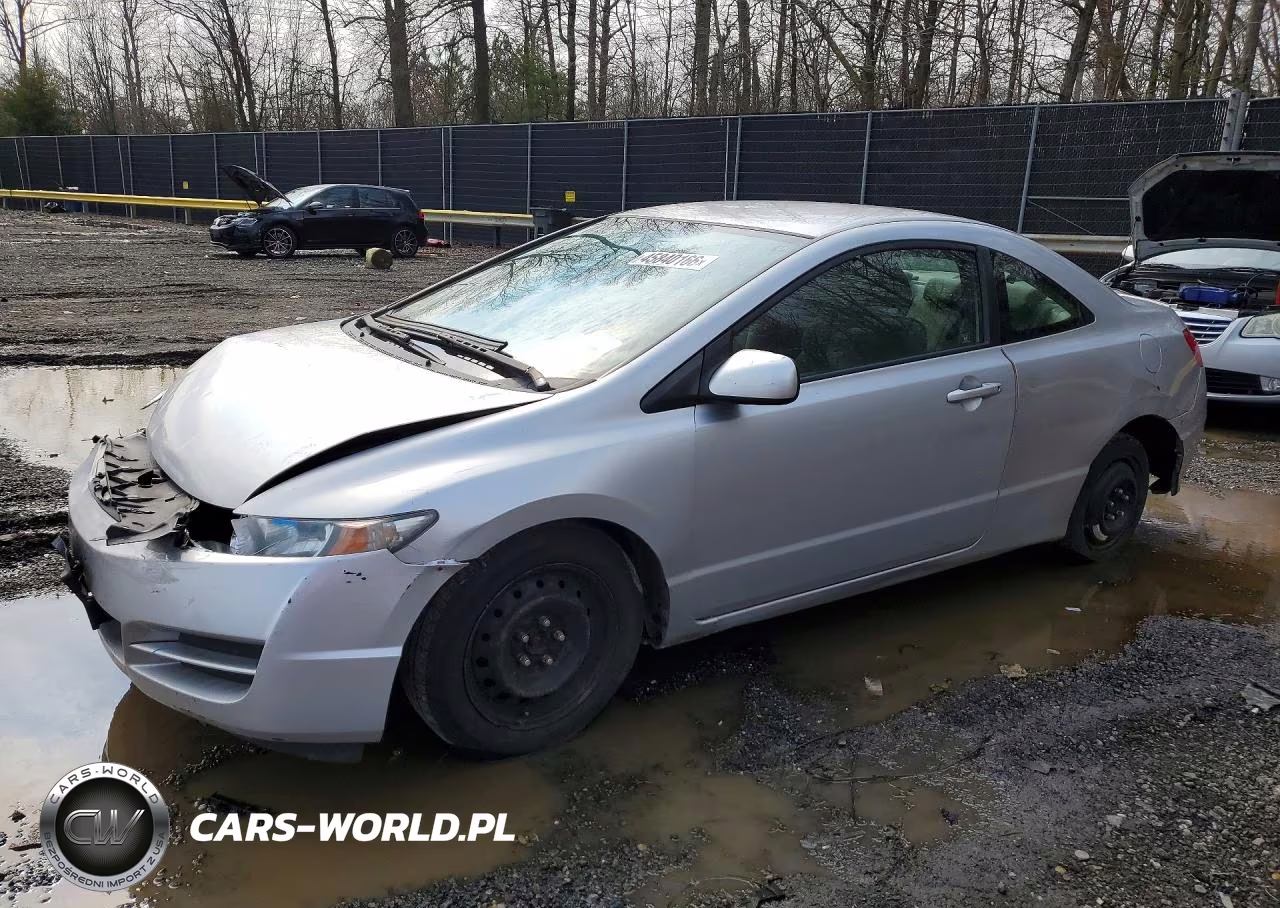 2010 Honda Civic Lx