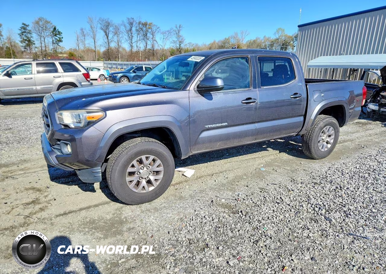2016 Toyota Tacoma Sr5