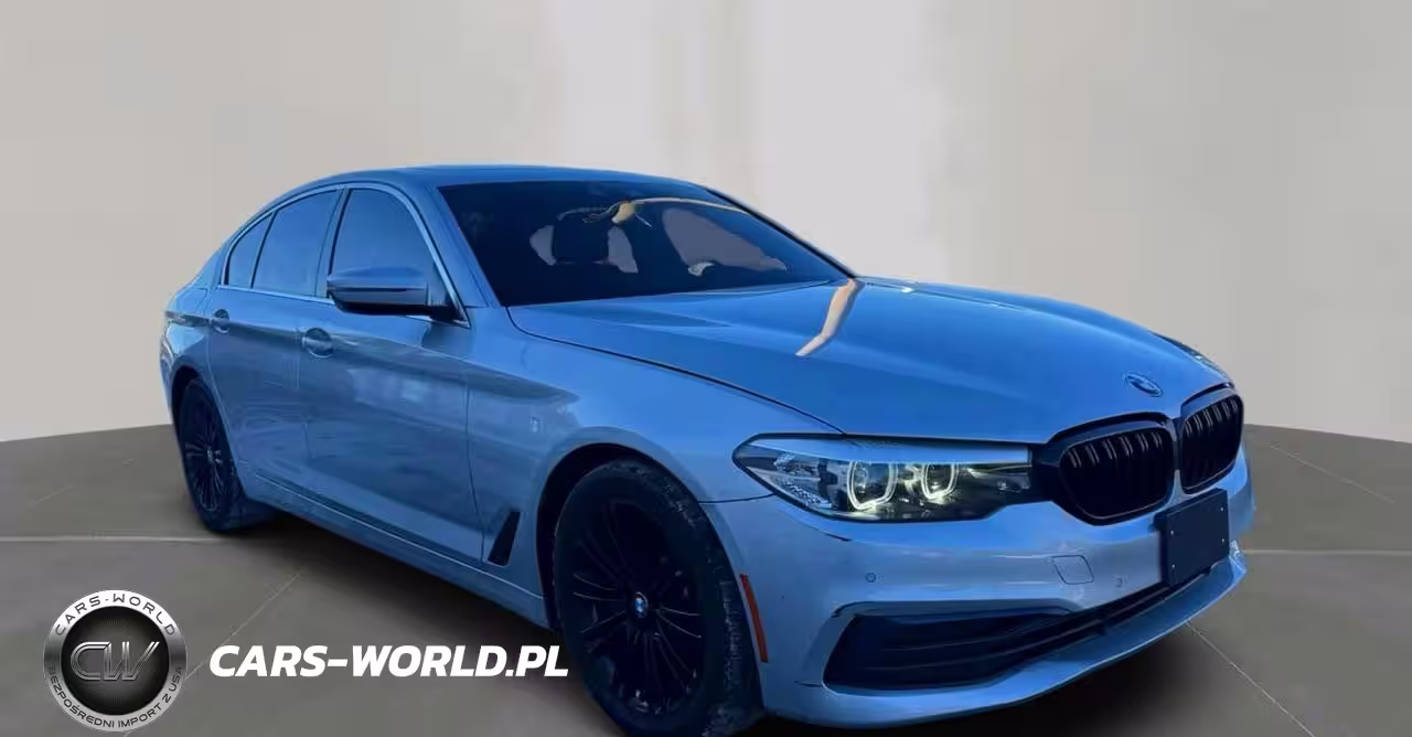 2019 BMW 530 I