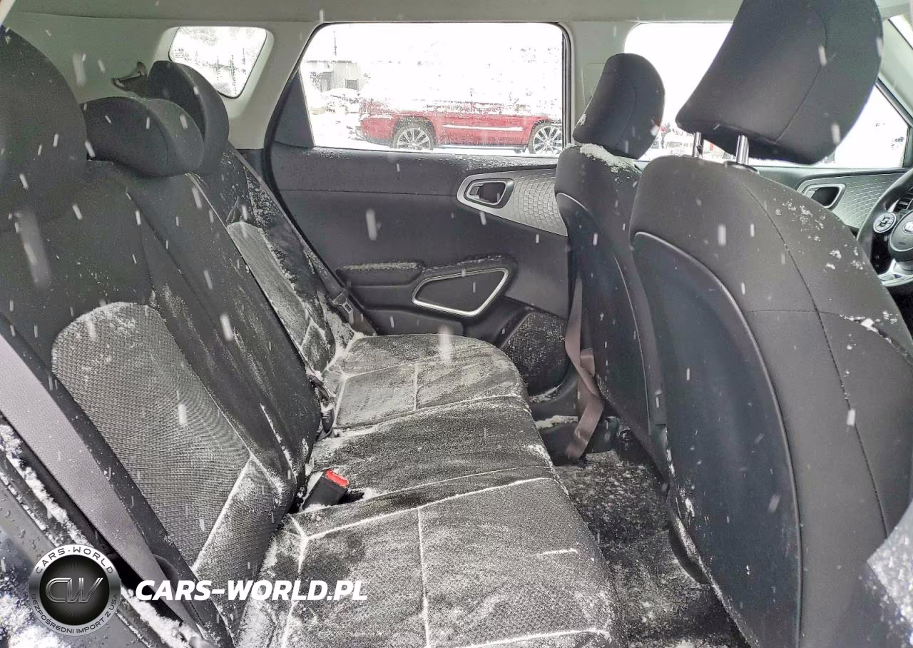 2020 Kia Soul Lx VIN:KNDJ23AU7L7085528 - 10