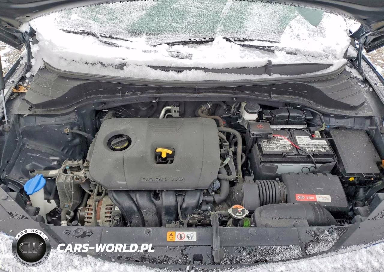 2020 Kia Soul Lx VIN:KNDJ23AU7L7085528 - 11