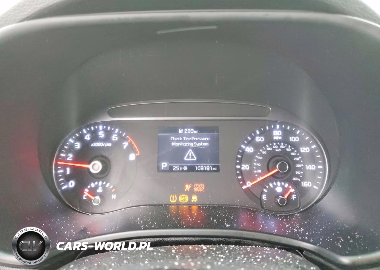 2020 Kia Soul Lx VIN:KNDJ23AU7L7085528 - 9