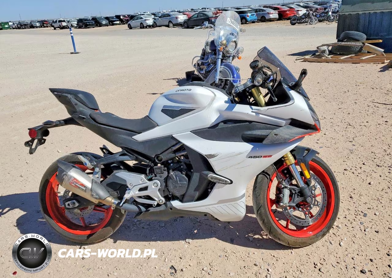 2025 Cfmoto Cfmoto