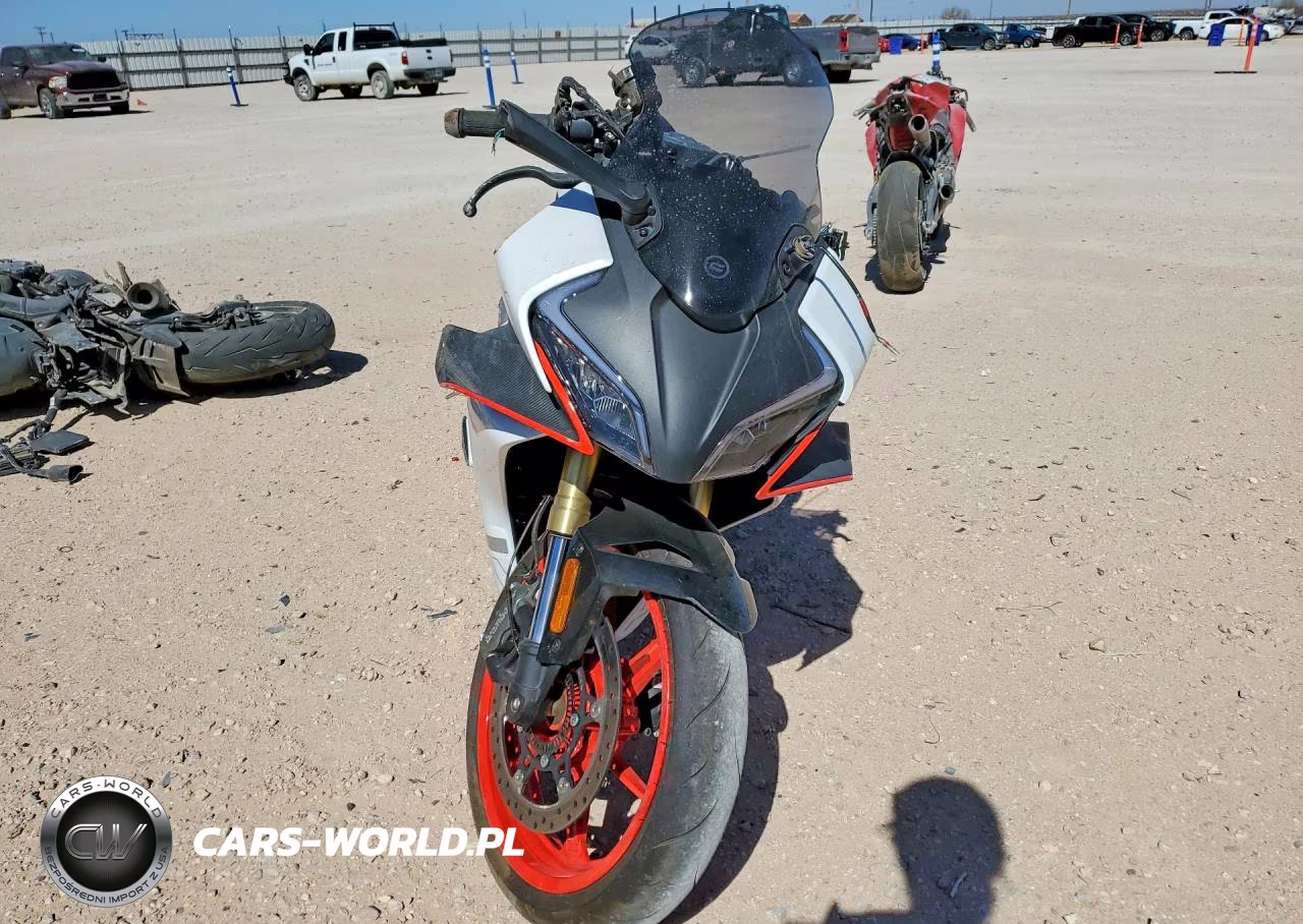 2025 Cfmoto Cfmoto VIN:LCEPESLA2S6002655 - 2