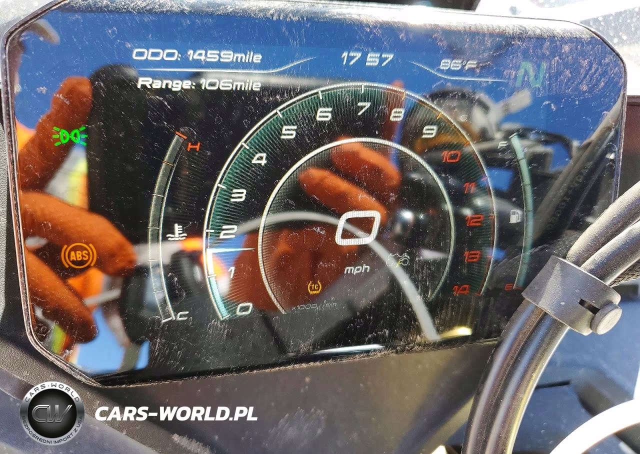 2025 Cfmoto Cfmoto VIN:LCEPESLA2S6002655 - 7