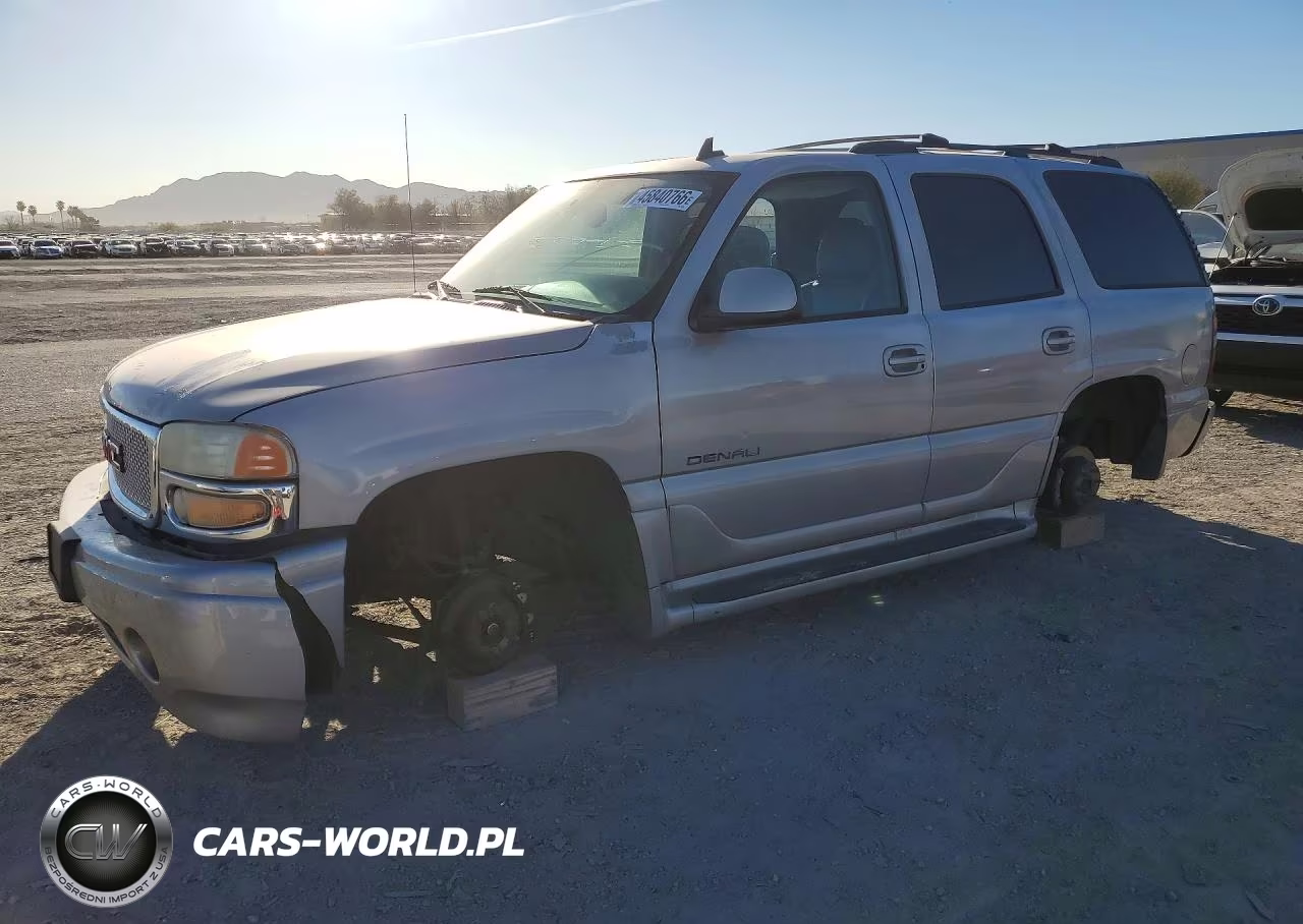 2006 GMC Yukon Denali