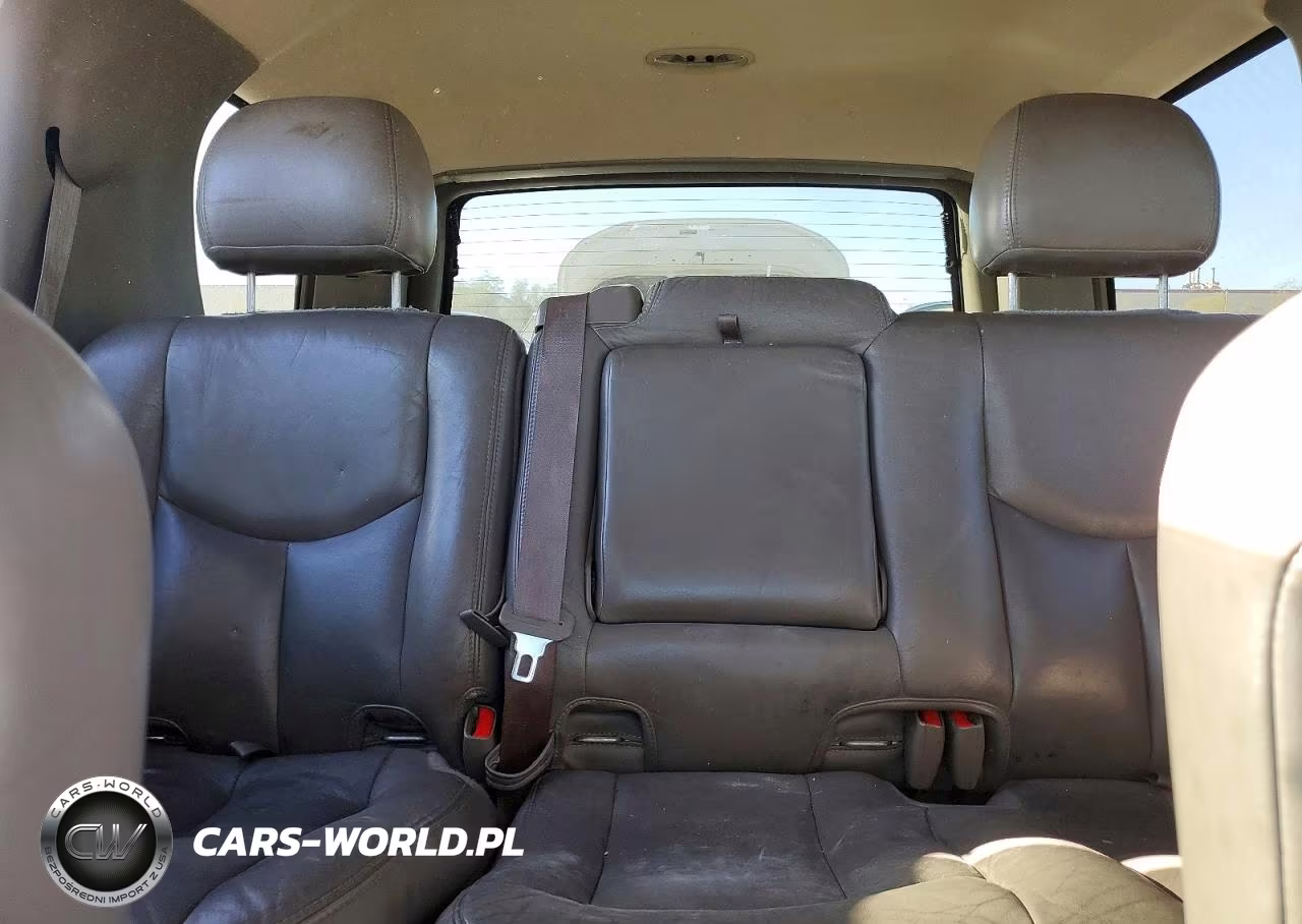 2006 GMC Yukon Denali VIN:1GKEK63U36J132193 - 10