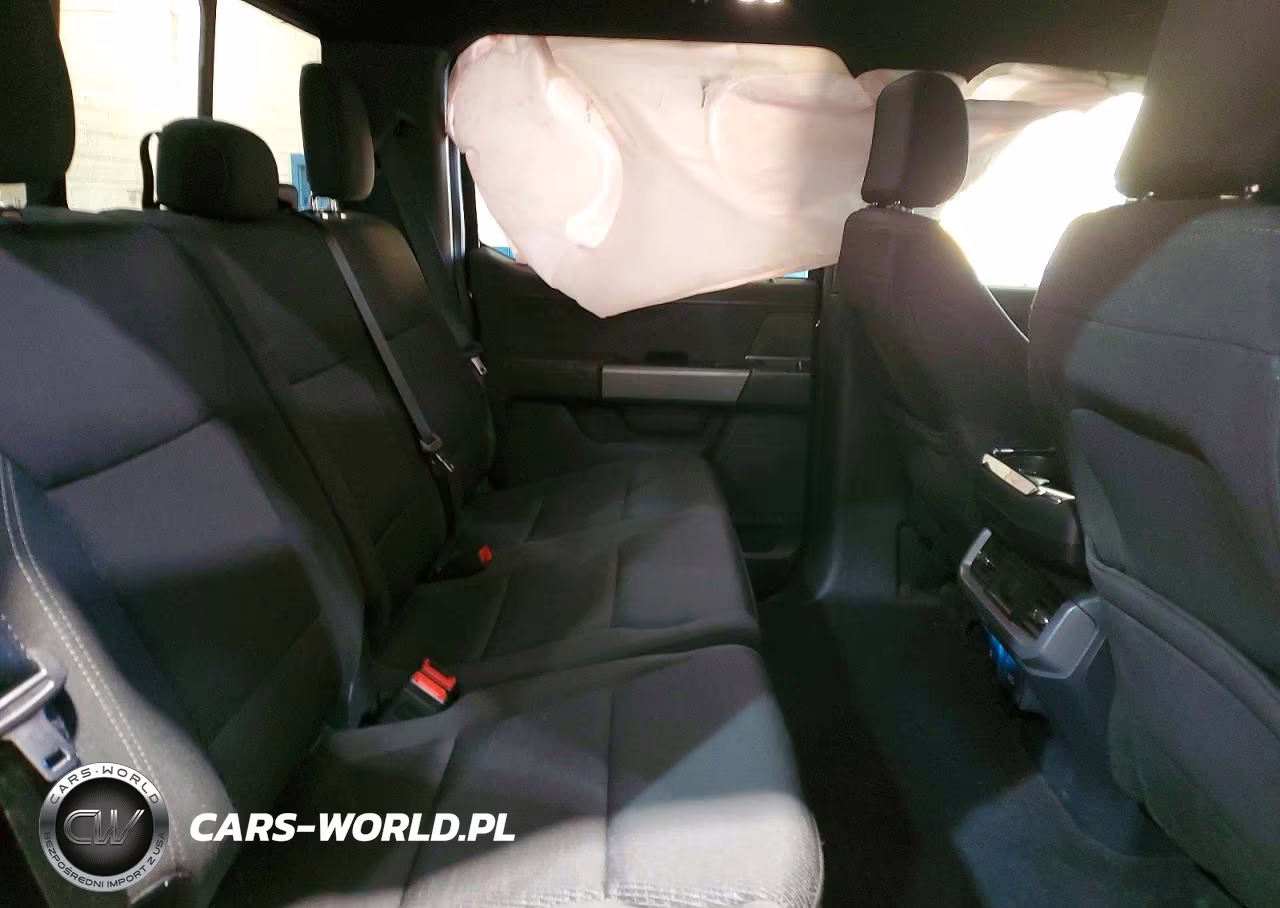 2025 Ford F150 Xlt VIN:1FTEW3LP5SFA12837 - 10