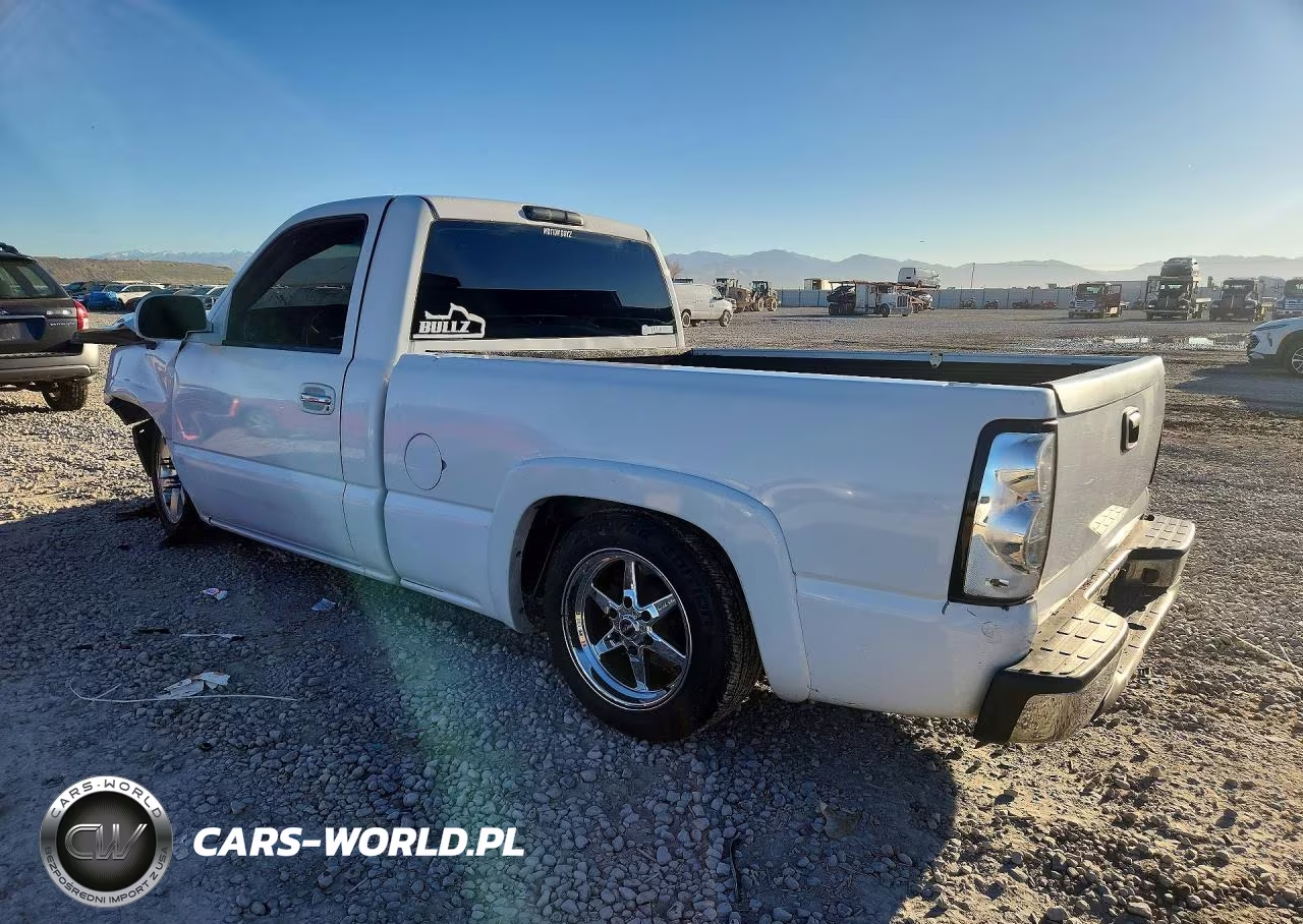 2002 Chevrolet Silverado C1500 VIN:1GCEC14WX2Z144798 - 2
