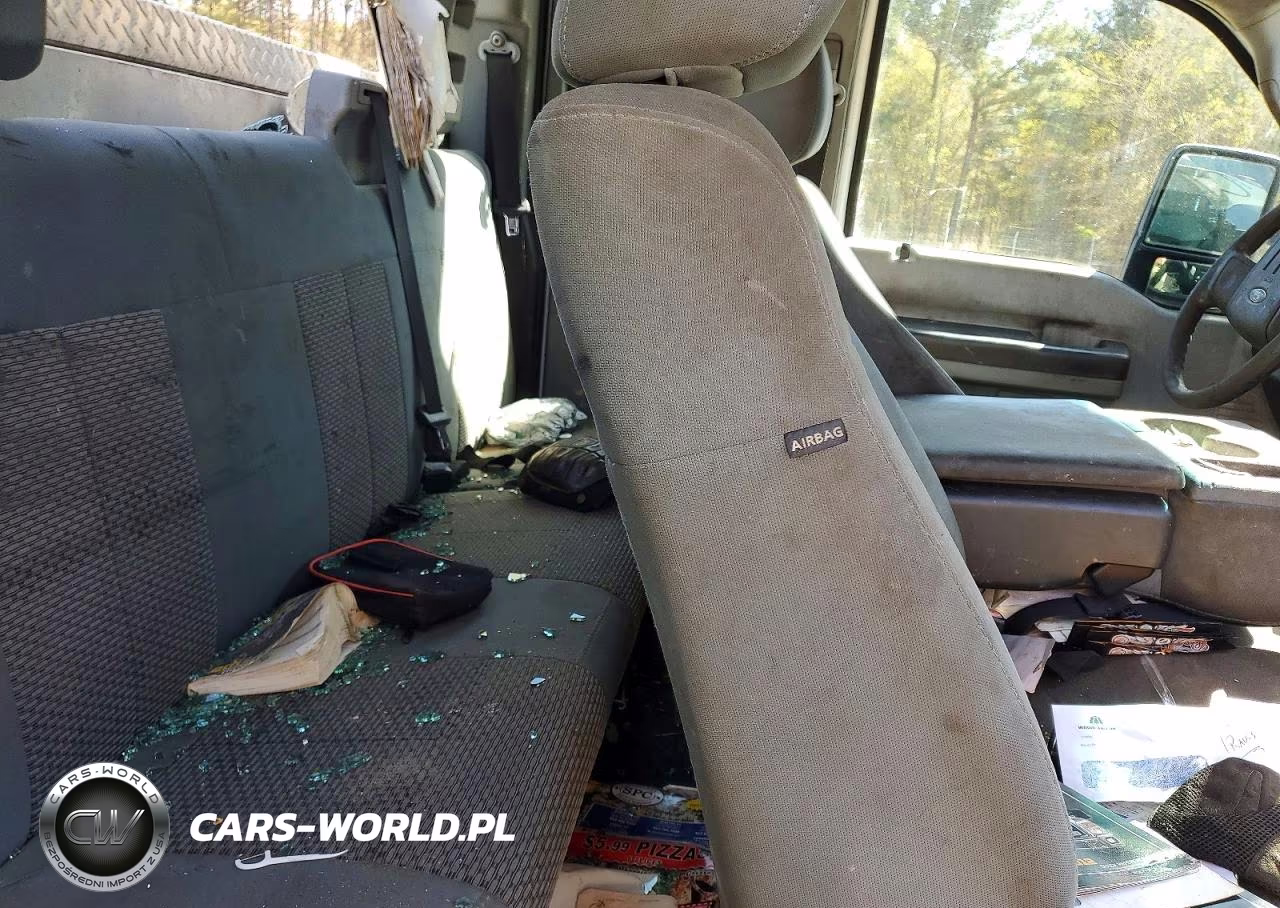 2012 Ford F250 Super Duty VIN:1FT7X2A60CEB82556 - 10