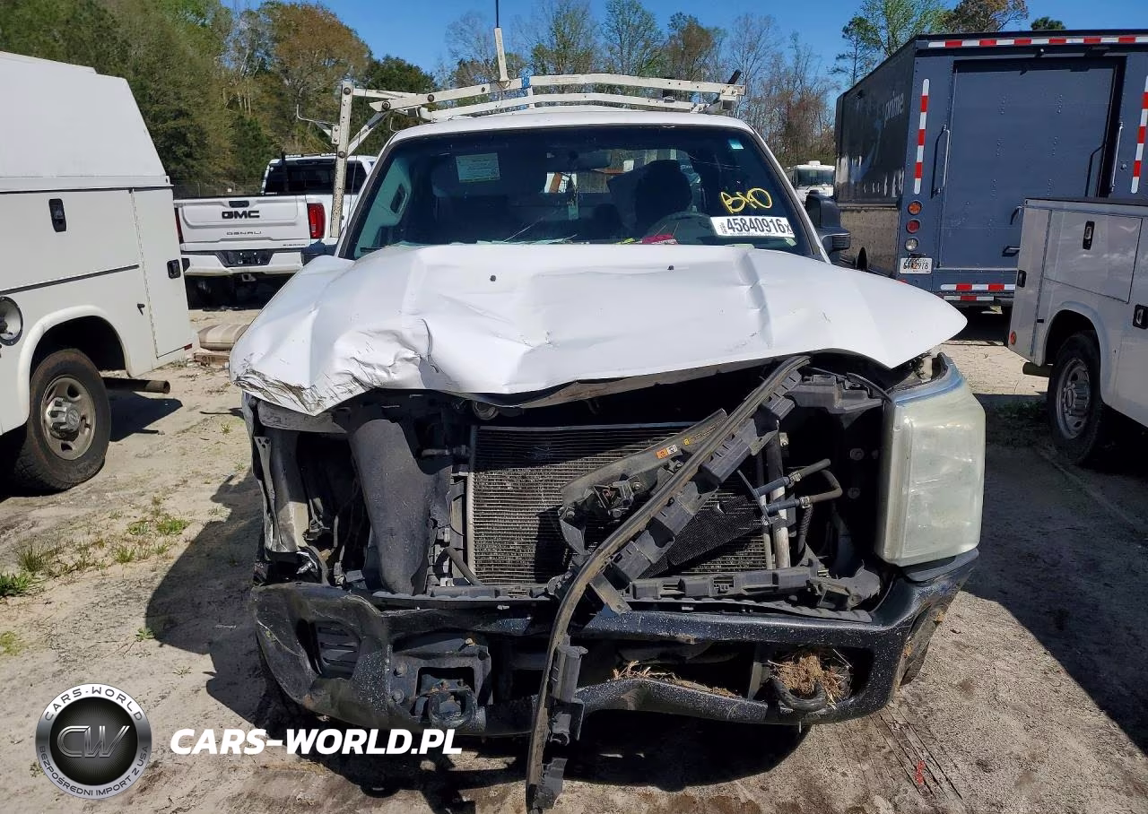 2012 Ford F250 Super Duty VIN:1FT7X2A60CEB82556 - 5