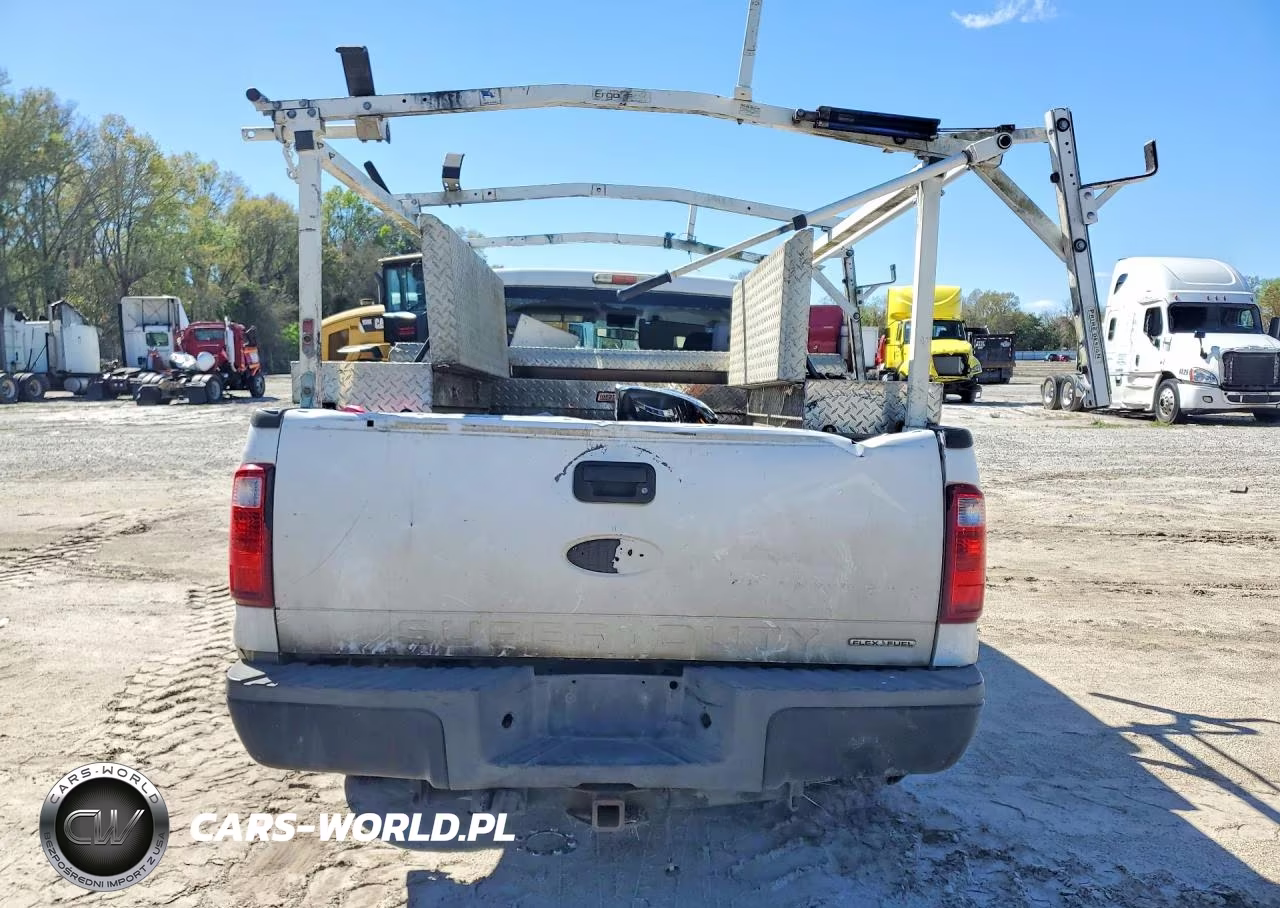 2012 Ford F250 Super Duty VIN:1FT7X2A60CEB82556 - 6